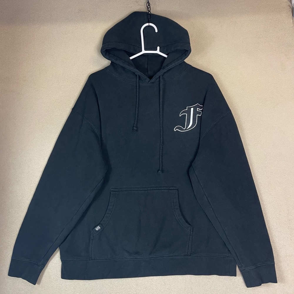 Violent Gentlemen Black Fairmont‎ Hockey 2023 2024 Hoodie Sweatshirt XL